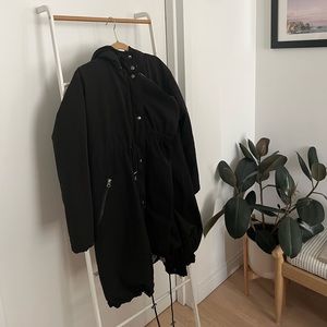 Seraphine 3 in 1 Winter Maternity Parka